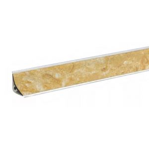 Плинтус для столешниц LB15 Аламбра  20-15-0-6012 3,0м