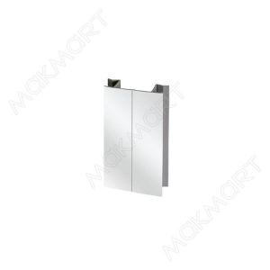 A15  Угол 90"/135"/180" универсальный Н.100, зеркальный