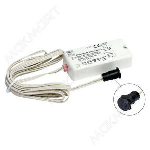 IR-датчик бесконтактный, врезной, 250W 100-240V