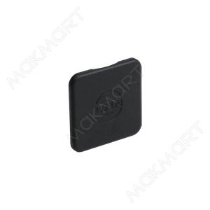 Заглушка на чашку для выравнивателя TN213, цвет черный