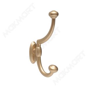 WAP.803X.032.F00F3 Крючок, отделка Золото матовое