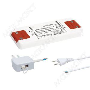 Комплект источника питания 12Вт, 200-240В/350мА с блоком распред. послед. подключ. для кон-ра L822 и