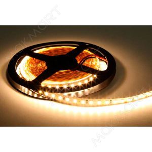 Лента светодиодная SMD2835, 120 LED/м, 14.4Вт/м, 12В, CRI80, 1400-1500Лм./м 5000х8 мм, IP 20, 3000-3