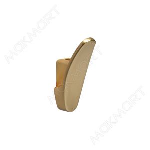 M7167.BB Крючок, отделка Золото шлифованное