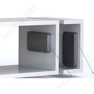 Подъемник для секретера MiniWinch, усилие 100N, универсальный Подъемник для секретера MiniWinch, усилие 100N, универсальный