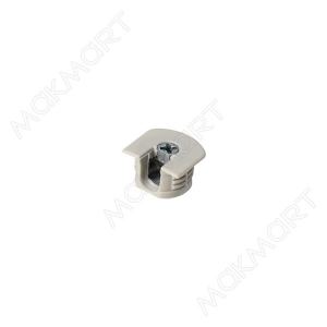 Стяжка эксцентриковая VG20.P для 16 мм ДСП, отделка серая