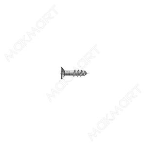 V283X115 Спецвинт 3.5х9.5 для крепления петли к алюминиевой рамке