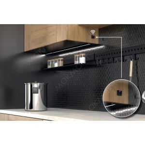 IR-датчик бесконтактный с диммером, с памятью, накладн 18W/12V, 36W/24V с кон