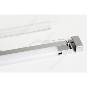 Светильник LED Dentro 3, 563 мм, 5W/12V, 6000K, отделка алюминий