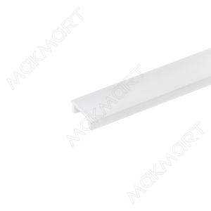 Рассеиватель для профиля 1009, L=3000мм, отделка матовый, тип "clip"