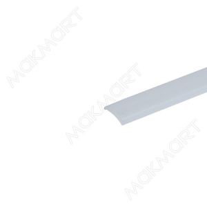 Рассеиватель для профиля 1530, L=2000мм, отделка матовый, тип "Slide"