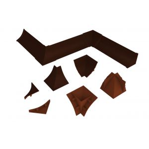 Комплект аксессуаров LB 23  Korner 20-23-4-6033 дуглас темный Комплект аксессуаров LB 23  Korner 20-23-4-6033 дуглас темный