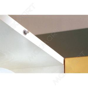 Смягчитель удара Smove белый, заглушка бежевая