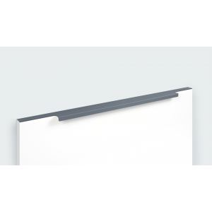 Мебельная ручка RAY RT109GR.1/000/500  Серый