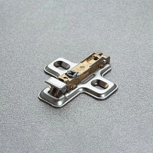 Клип-ответная планка H0 под шуруп, крестообразная