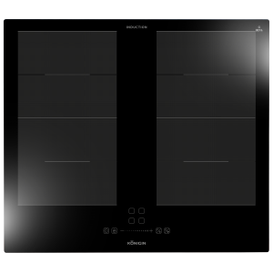 Индукционная варочная панель Konigin Lacerta I604 SB2BK new