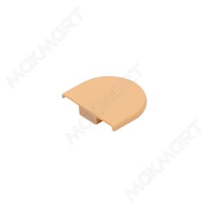 Заглушка для стяжек 7047/7064, цвет бежевый
