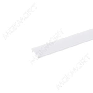 Рассеиватель для профиля 1005, L=3000мм, отделка матовый, тип "clip"