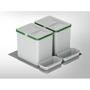 S-2532-G (S-2532) Система сортировки Starax Order шир. 600 (540-470*490-415*305)