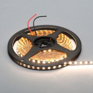 Лента светодиодная SMD2835, 120 LED/м, 10Вт/м, 12В, 1020Лм/м 5000*5мм, IP20, 40