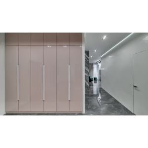 Мебельная ручка RAY RT109W.1/000/1200 Белый