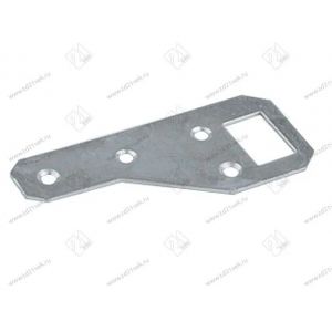 Навесная пластина, Р-образная (50/100)