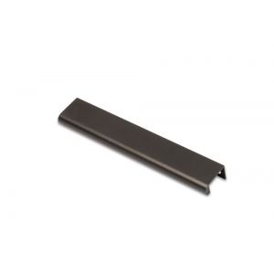 Ручка-профиль CA2 L140мм., м,ц. 128мм черный