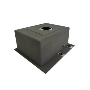 5050 Мойка для кухни Hoffger 5050 Black (Чёрная)