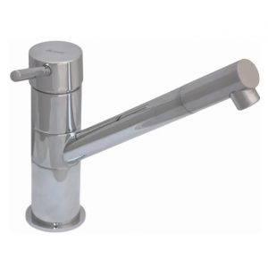Смеситель Seaman Barcelone SSL-5110-WP (Water Polish) - Хром полированный
