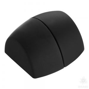 C6100001 MP24 Стопор дверной, черный