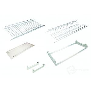 Комплект посудосушителя AFF, 500мм, с двумя поддонами,16ДСП AF21500kit2