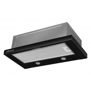 Кухонная вытяжка Konigin Pixel Out Black 60