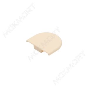 Заглушка для стяжек 7047/7064, цвет слоновая кость