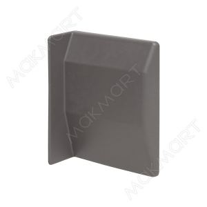 Крышечка декоративная для подвески арт.807 антрацит, правая