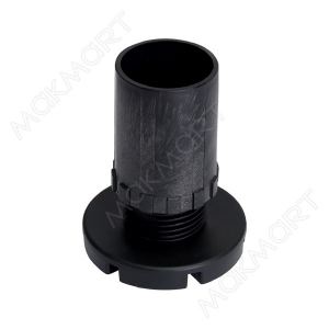 Ножка под цоколь H.60 разборная (серия 220), черная