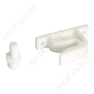 Дополнительный стопор для фасада