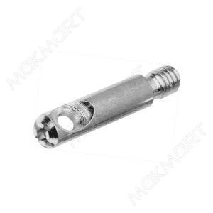 Втулка с резьбой М6 для стяжки фасада