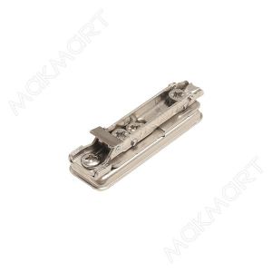 Клип-ответная планка H4 с евровинтом, прямоугольная