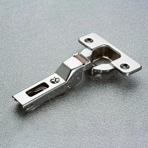 Петля 110" полунакладная без доводчика