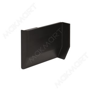 Крышечка декоративная для подвески арт.701/801 чёрная, левая