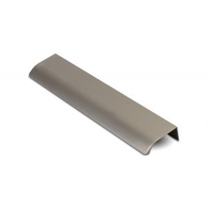 Ручка-профиль накладная 6603 L897мм., м.ц.824мм браш.никель R6603A.824NNQ