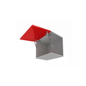GL107GRPH/50/3 (Газовый лифт с фиксацией положения Styletto)