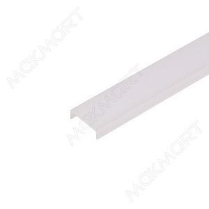 Рассеиватель для профиля 2206(NEW), L=3000мм, отделка матовый, тип "clip"