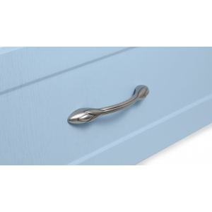 Мебельная ручка VITA RS507AP.1/128 Cтаринное олово