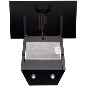 Кухонная вытяжка Konigin Colibri Black 50