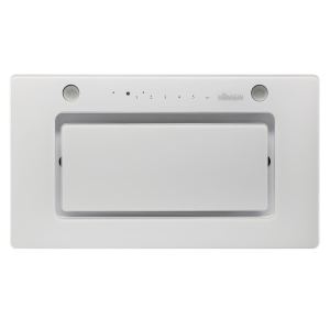 Кухонная вытяжка Konigin Falcon White Glass 50
