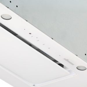 Кухонная вытяжка Konigin Falcon White Glass 50