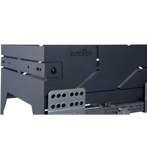 KR44/1/0/300/GRPH (Корзина для KR44 300 мм цвет графит)
