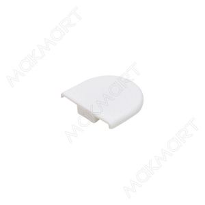 Заглушка для стяжек 7047/7064, цвет белый
