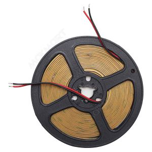 Лента светодиодная COB, 480 LED/м, 10Вт/м, 24В, CRI90, 800-900Лм/м 5000х5 мм, IP20, 3000-3500К (тепл